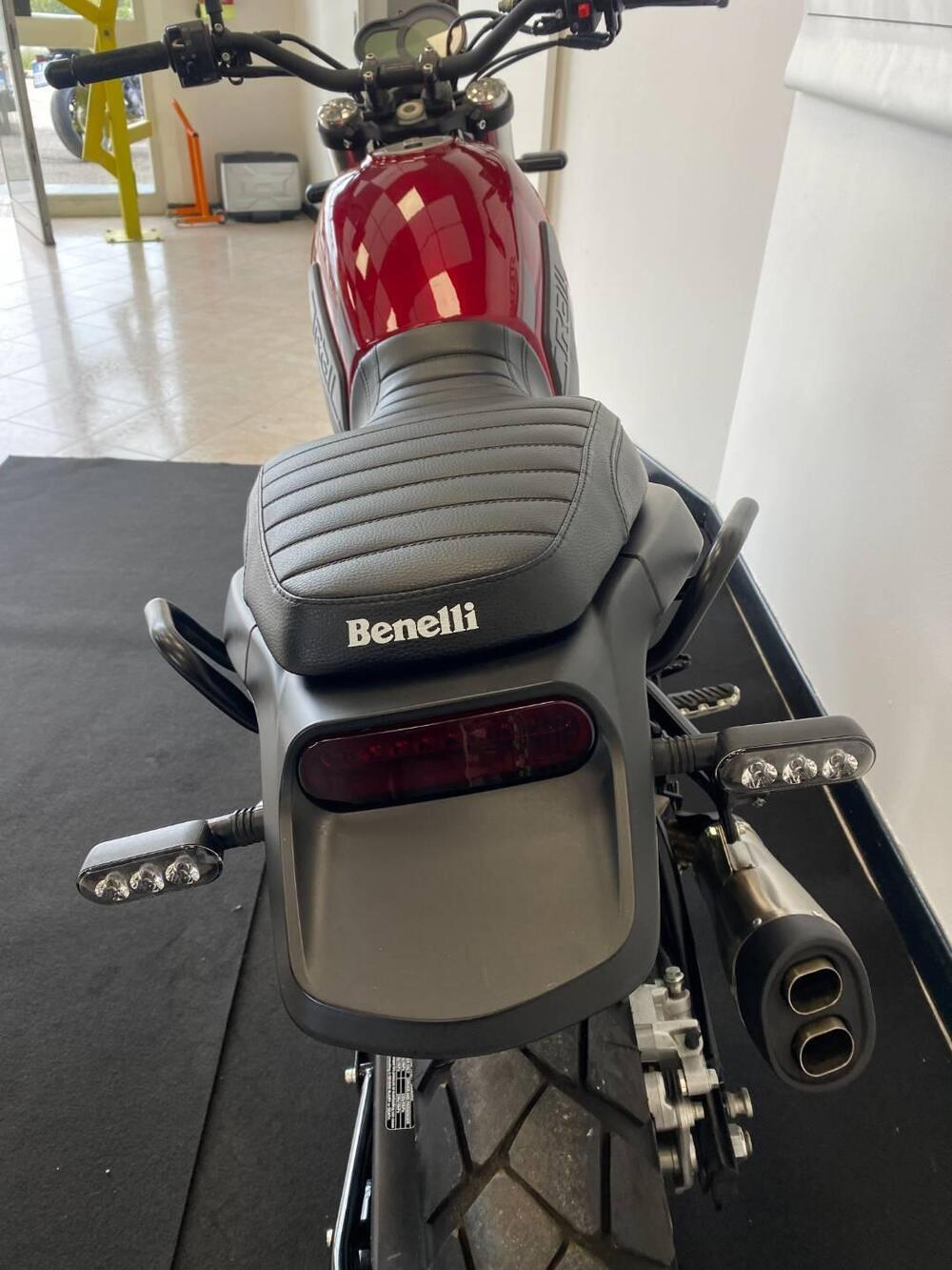 Benelli Leoncino 500 Trail (2021 - 26) (6)