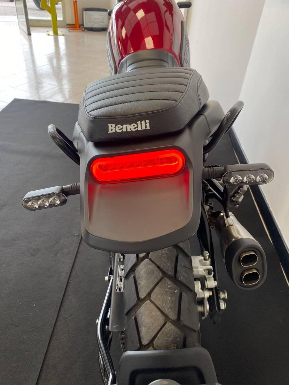 Benelli Leoncino 500 Trail (2021 - 26) (10)
