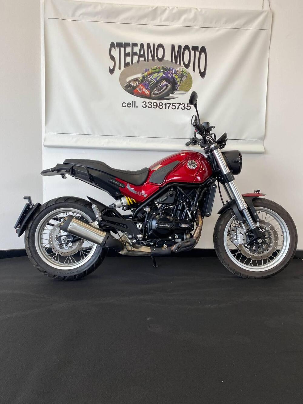 Benelli Leoncino 500 Trail (2021 - 26) (11)