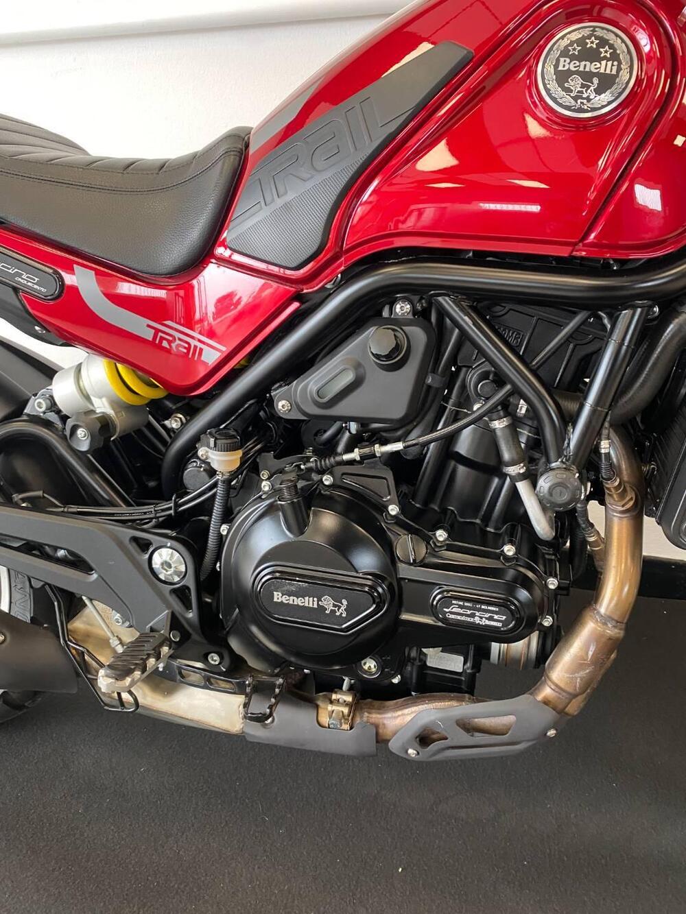 Benelli Leoncino 500 Trail (2021 - 26) (14)