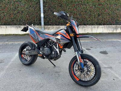 KTM 690 SMC (2008- 11) usata