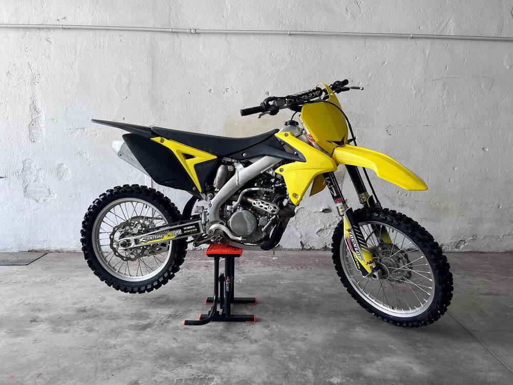 Suzuki RM-Z 250 (2017- 18)