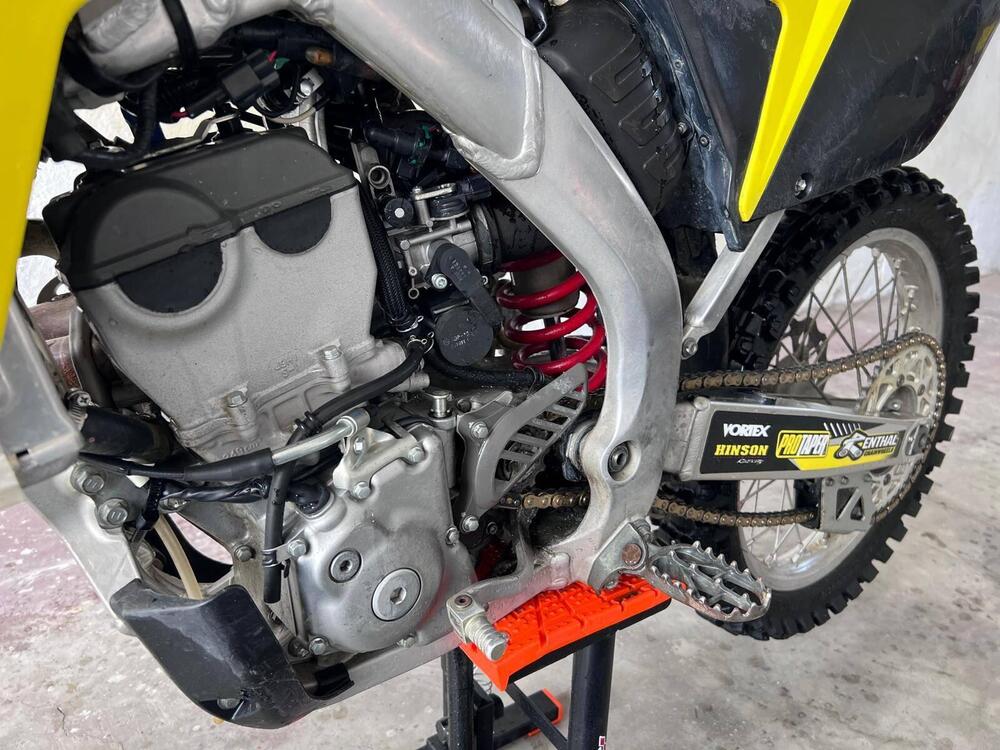Suzuki RM-Z 250 (2017- 18) (2)