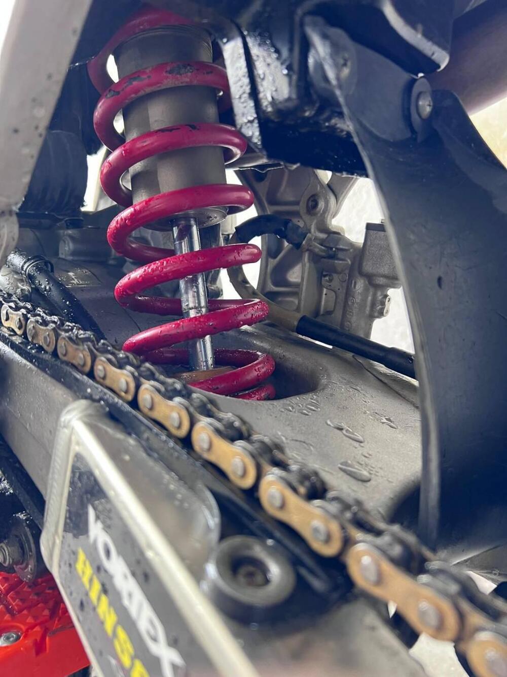 Suzuki RM-Z 250 (2017- 18) (4)