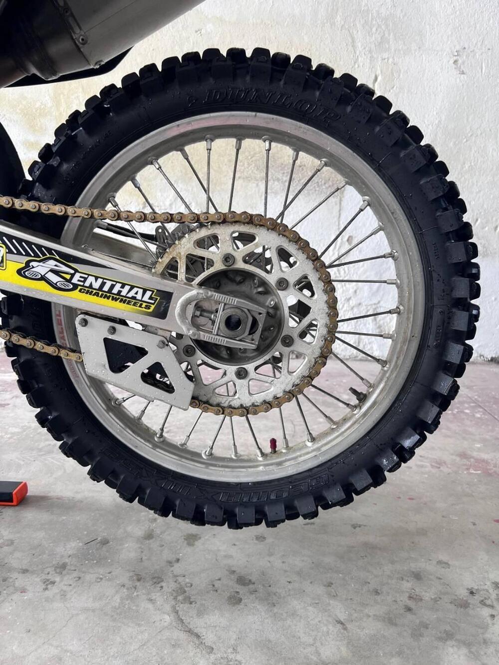 Suzuki RM-Z 250 (2017- 18) (5)