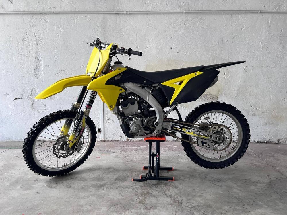 Suzuki RM-Z 250 (2017- 18) (12)