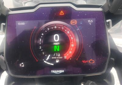 Triumph Tiger 1200 Rally Pro (2022 - 23) usata