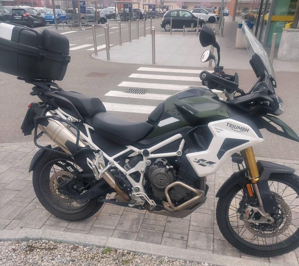 Triumph Tiger 1200 Rally Pro (2022 - 23) (5)