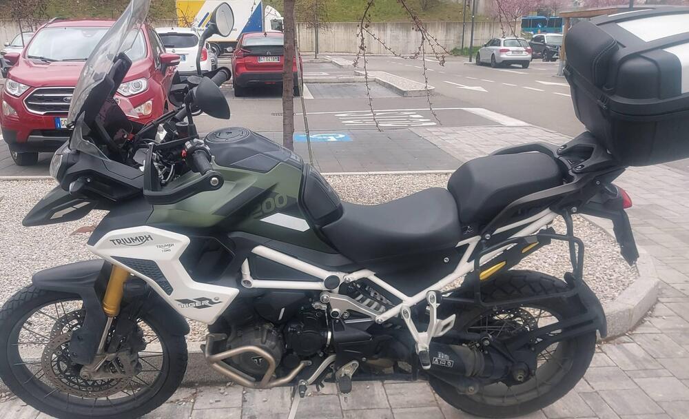 Triumph Tiger 1200 Rally Pro (2022 - 23) (6)