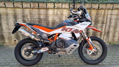 KTM 890 Adventure R (2023 - 24) usata