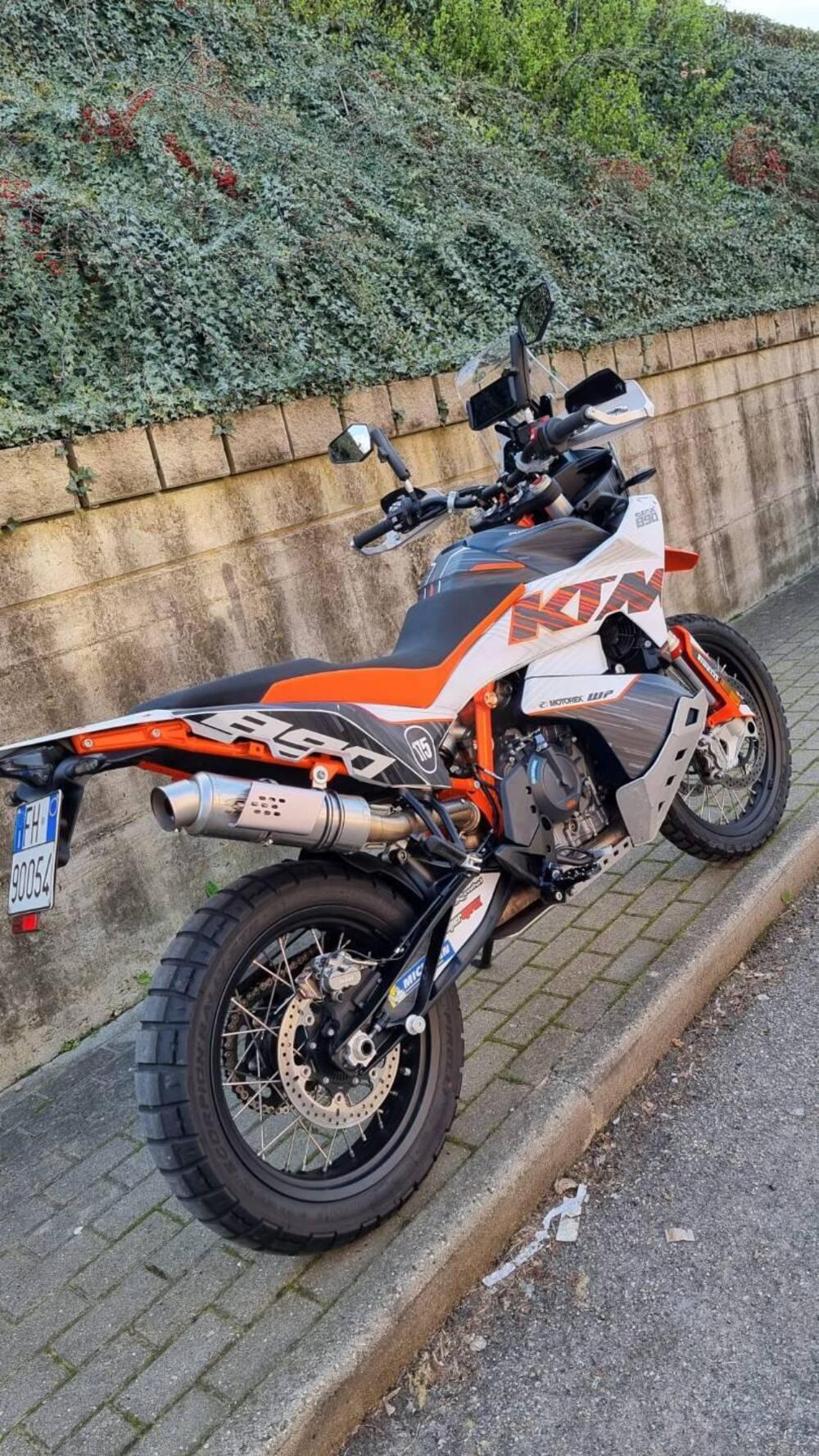 KTM 890 Adventure R (2023 - 24) (11)