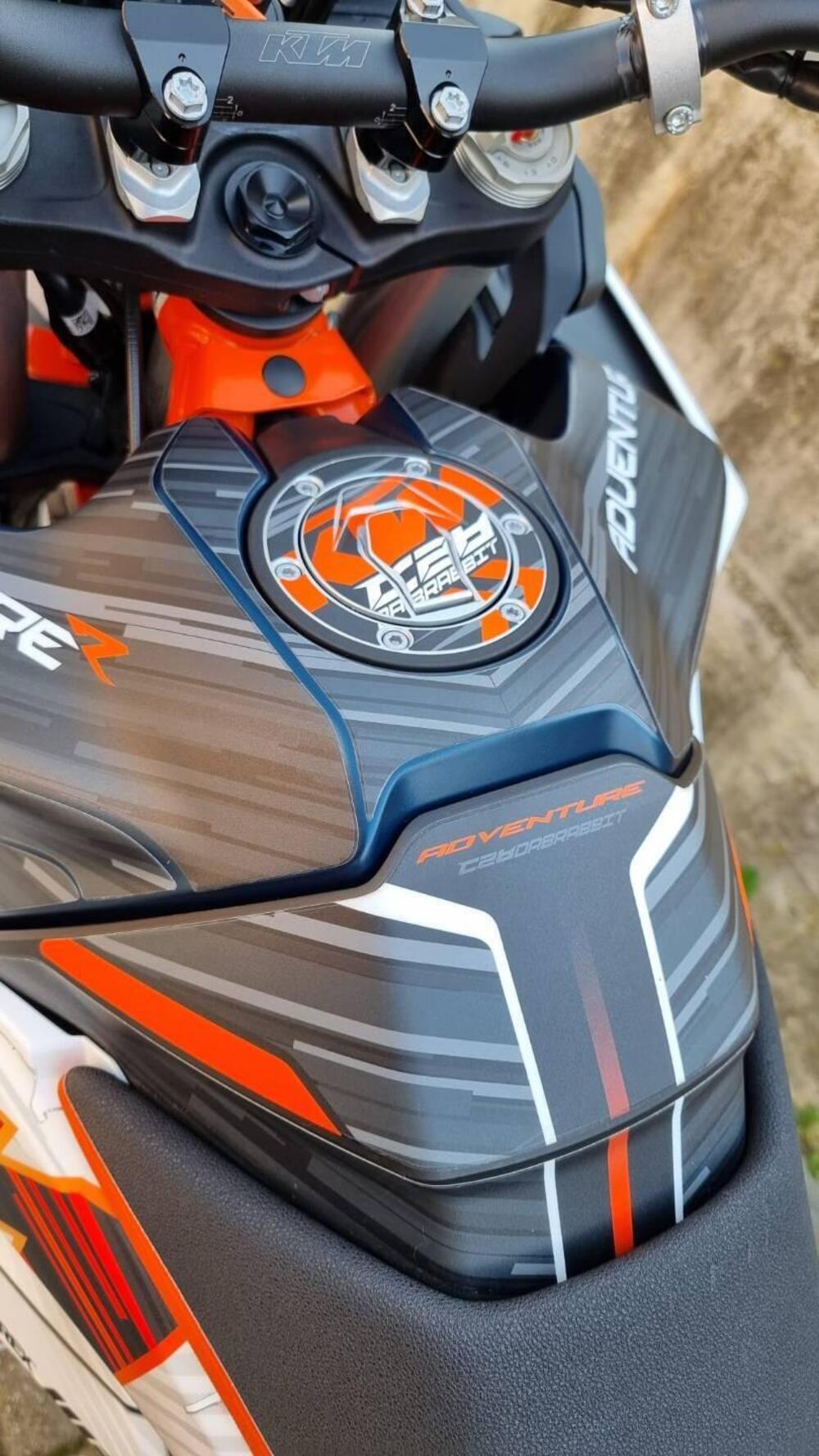 KTM 890 Adventure R (2023 - 24) (13)