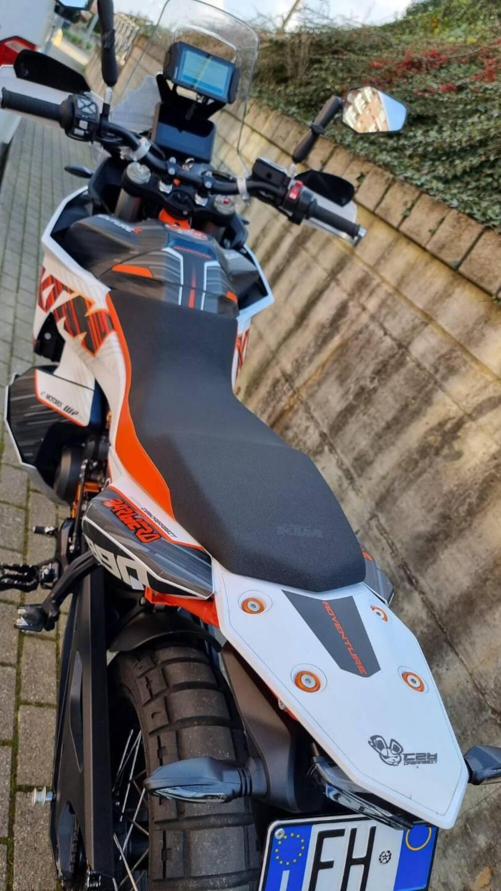 KTM 890 Adventure R (2023 - 24) (14)