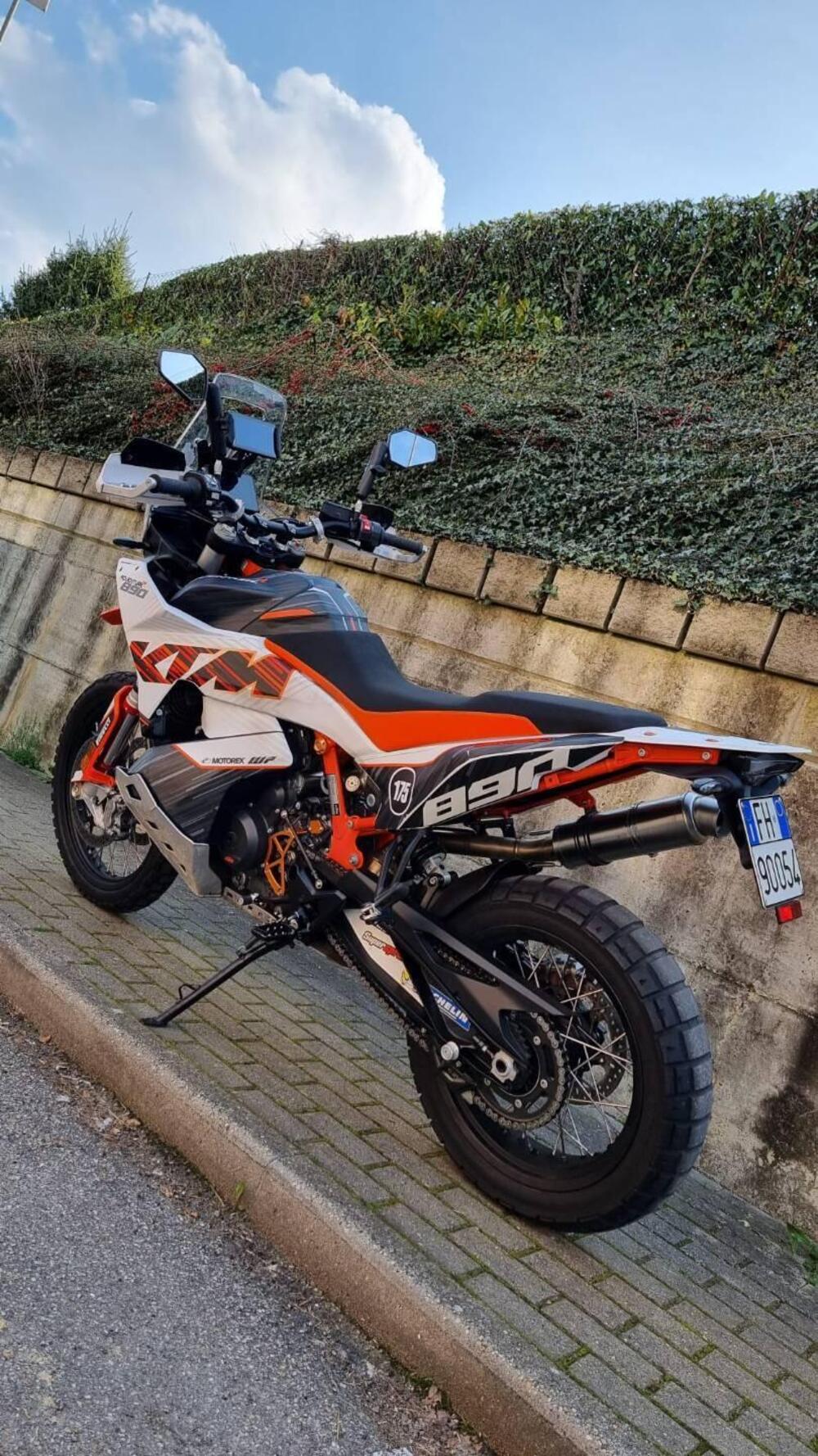 KTM 890 Adventure R (2023 - 24) (15)