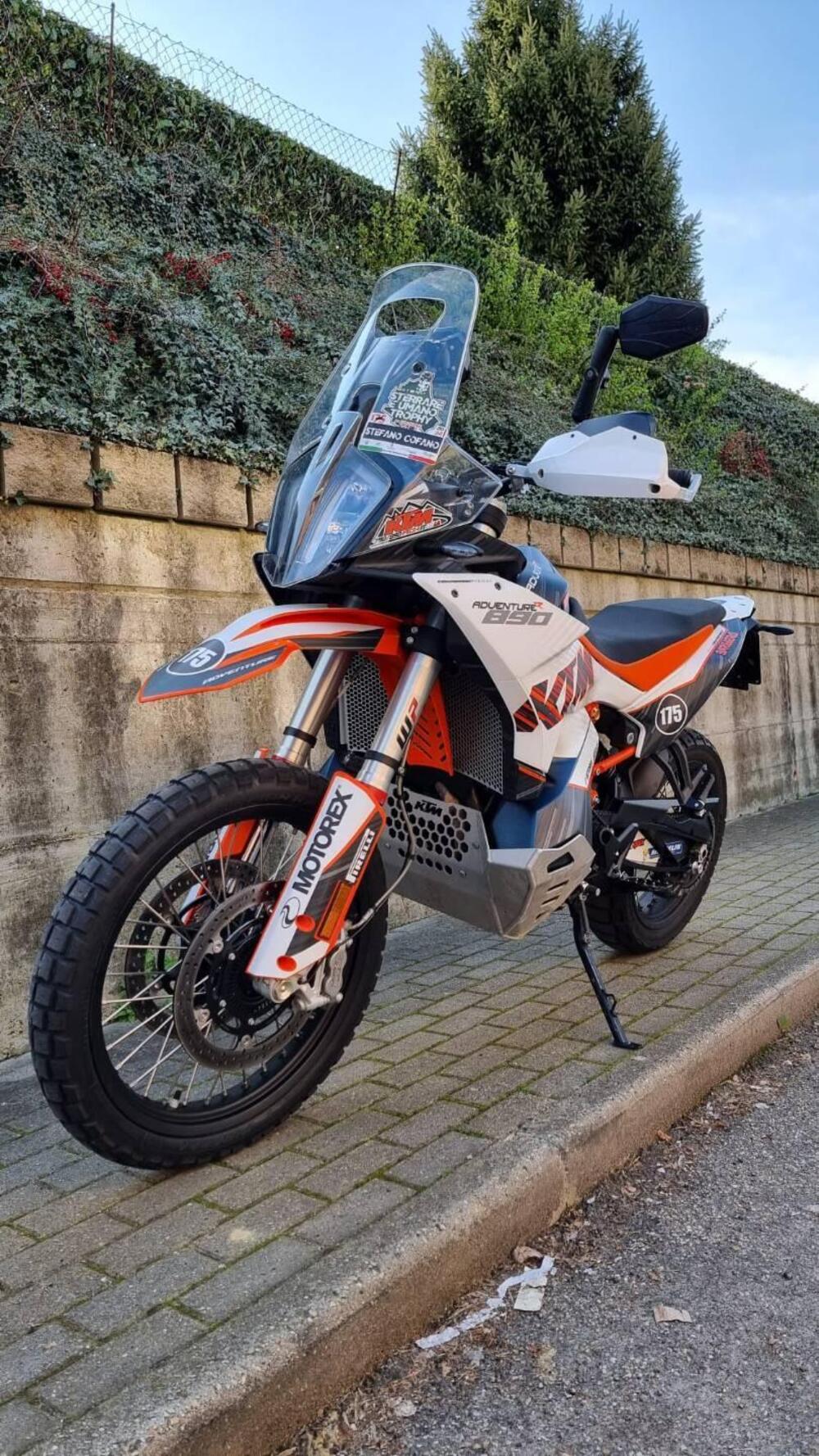 KTM 890 Adventure R (2023 - 24) (4)