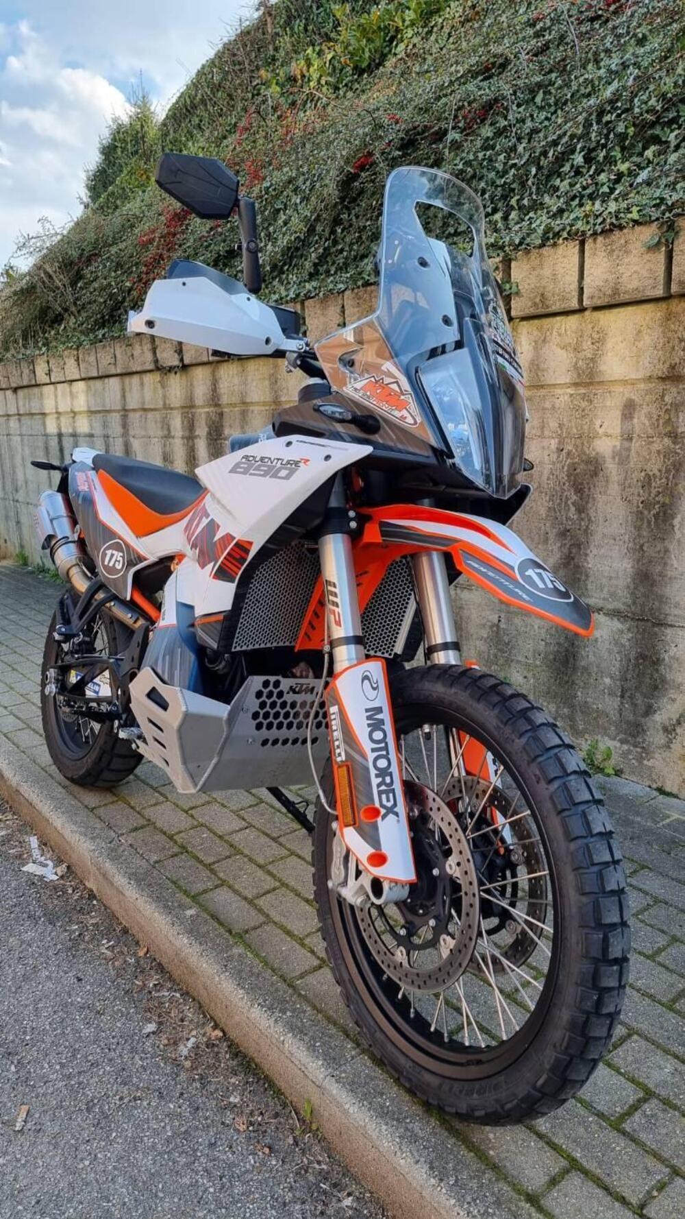 KTM 890 Adventure R (2023 - 24) (3)