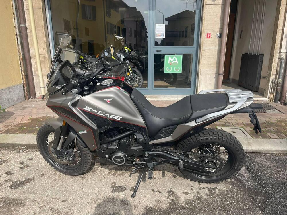 Moto Morini X-Cape 650 (2021 - 26)