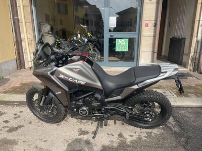 Moto Morini X-Cape 650 (2021 - 26) usata