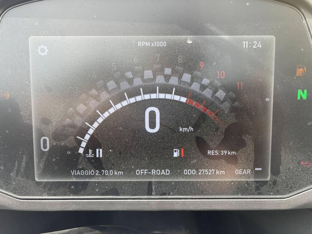 Moto Morini X-Cape 650 (2021 - 26) (5)