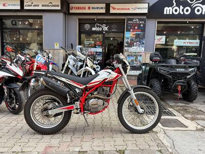 Betamotor Alp 200 (2021 - 25) usata