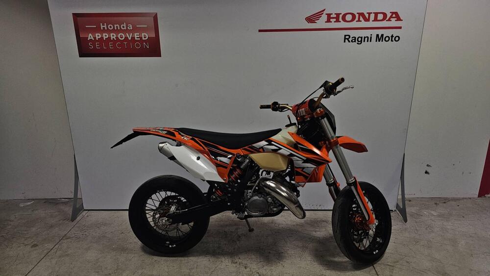 KTM 125 EXC (2014)