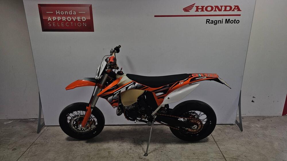 KTM 125 EXC (2014) (2)