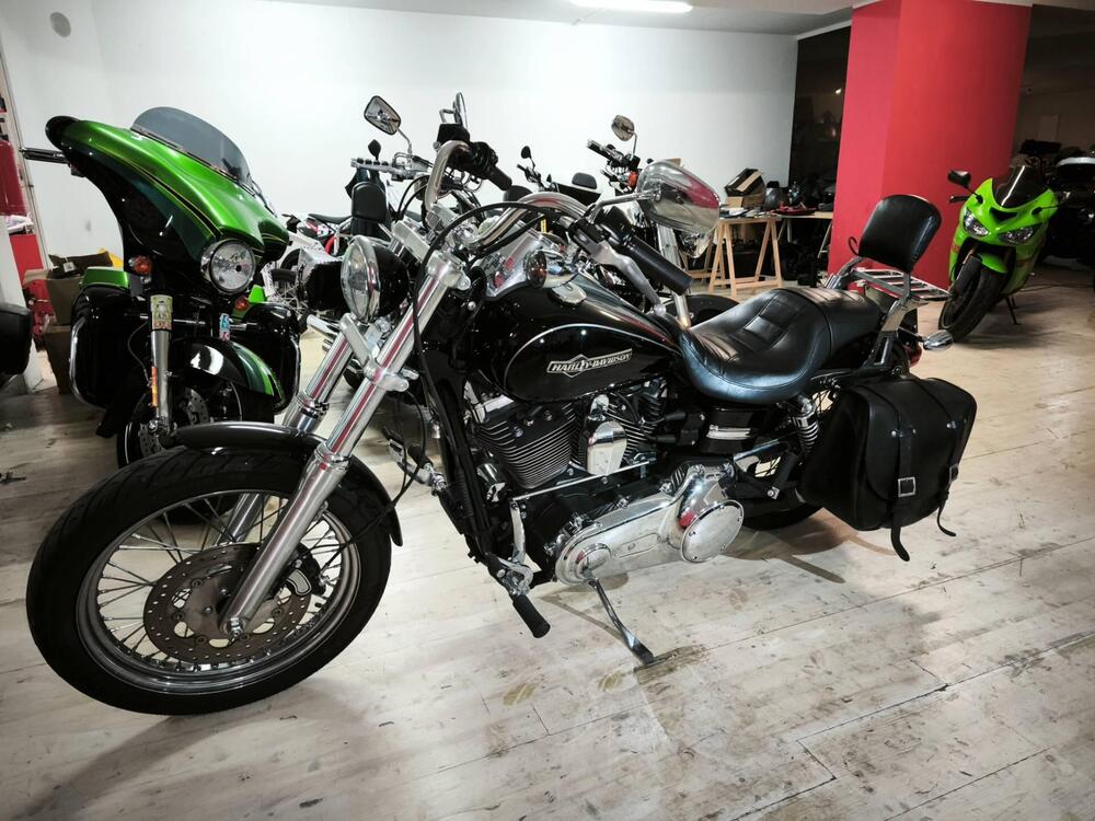 Harley-Davidson 1584 Super Glide Custom (2008 - 13) - FXDC (4)