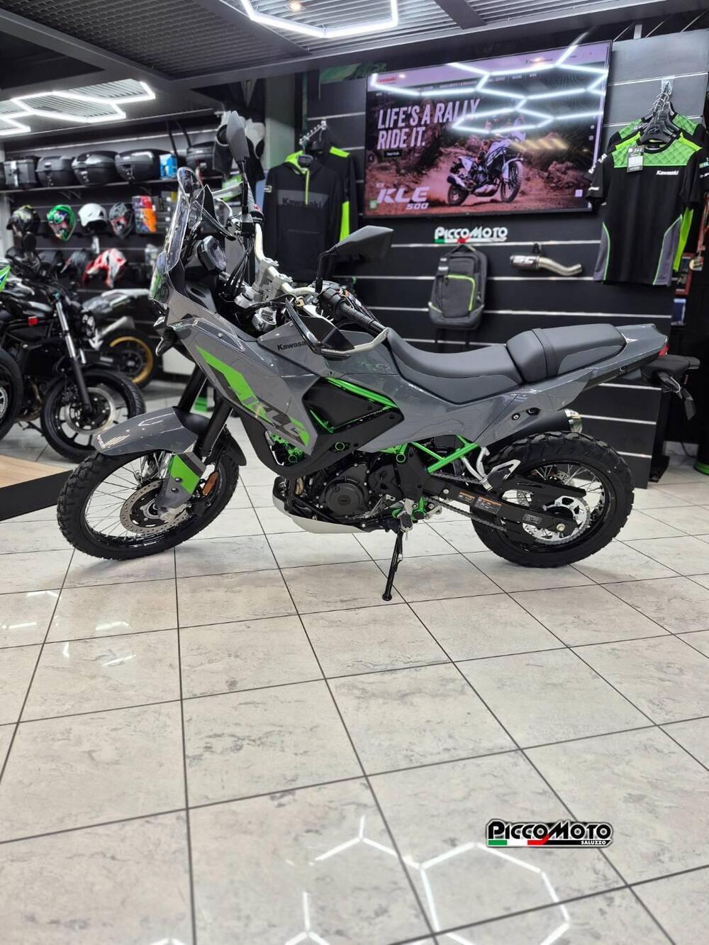 Kawasaki KLE 500 SE (2026)