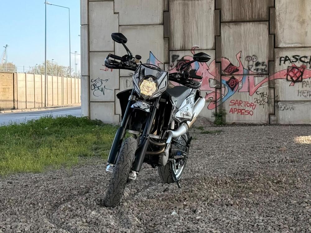 Husqvarna SMR 630 (2011 - 13)