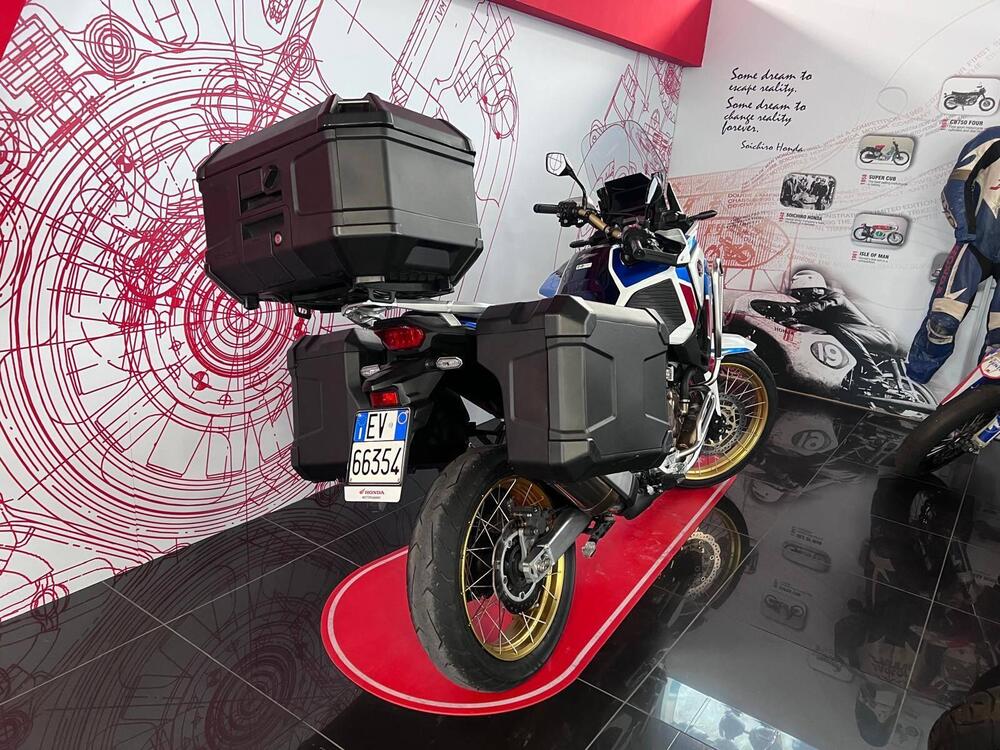 Honda Africa Twin CRF 1100L Adventure Sports Travel Edition (2020 - 21) (4)