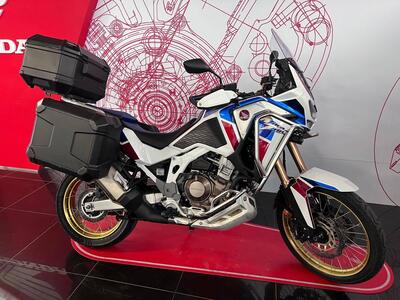 Honda Africa Twin CRF 1100L Adventure Sports Travel Edition (2020 - 21) usata