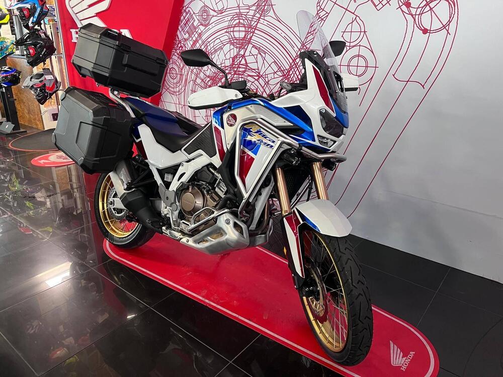 Honda Africa Twin CRF 1100L Adventure Sports Travel Edition (2020 - 21) (2)