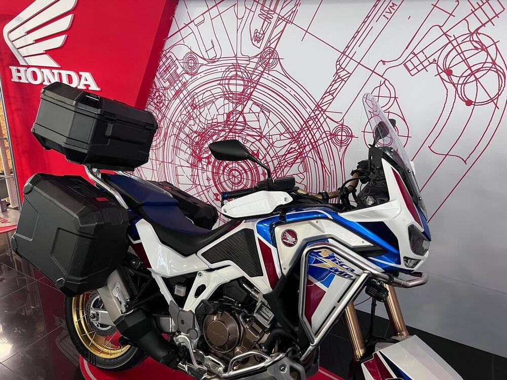 Honda Africa Twin CRF 1100L Adventure Sports Travel Edition (2020 - 21) (3)