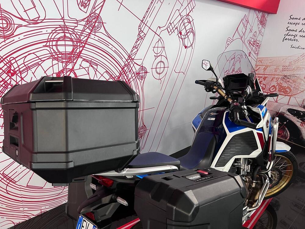 Honda Africa Twin CRF 1100L Adventure Sports Travel Edition (2020 - 21) (5)