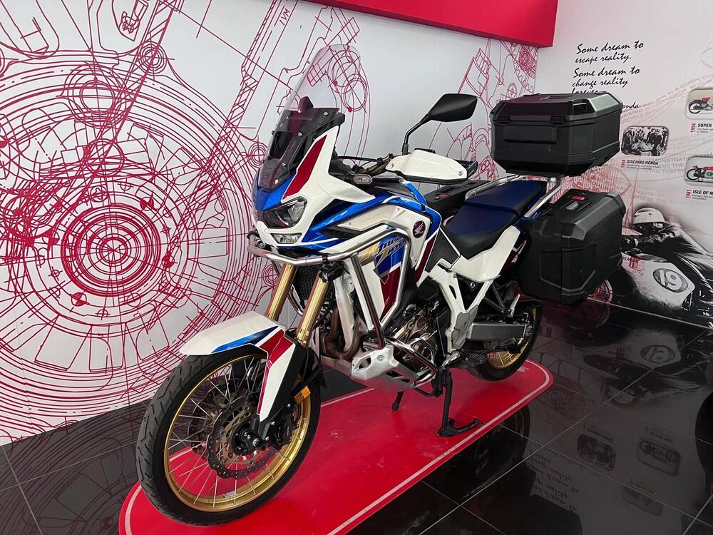 Honda Africa Twin CRF 1100L Adventure Sports Travel Edition (2020 - 21) (6)