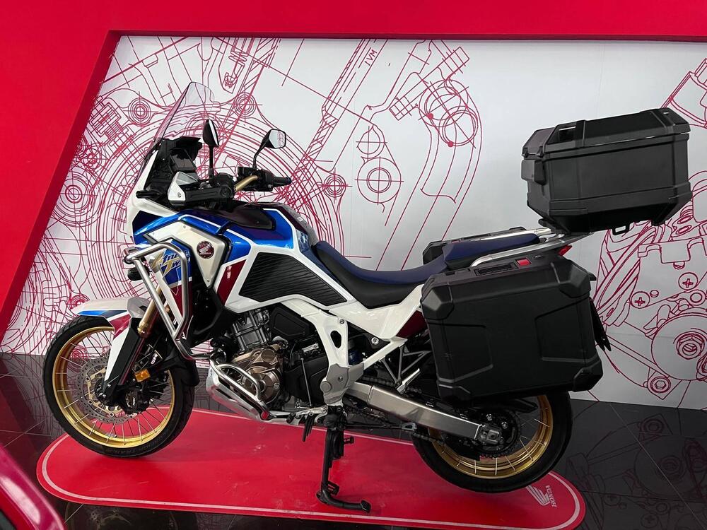Honda Africa Twin CRF 1100L Adventure Sports Travel Edition (2020 - 21) (7)