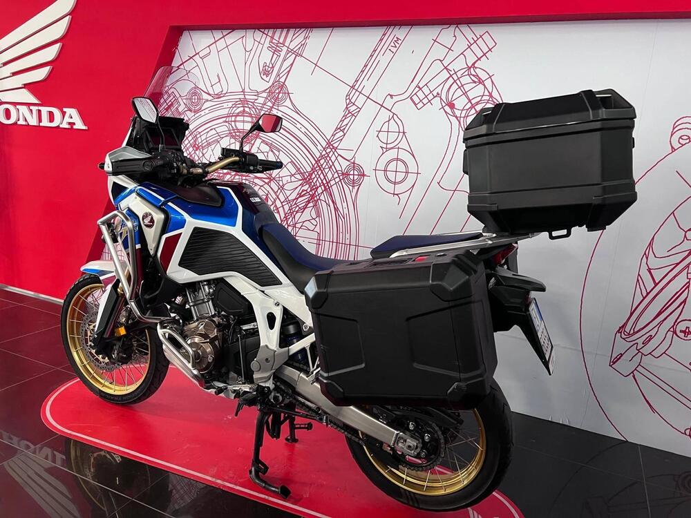 Honda Africa Twin CRF 1100L Adventure Sports Travel Edition (2020 - 21) (8)
