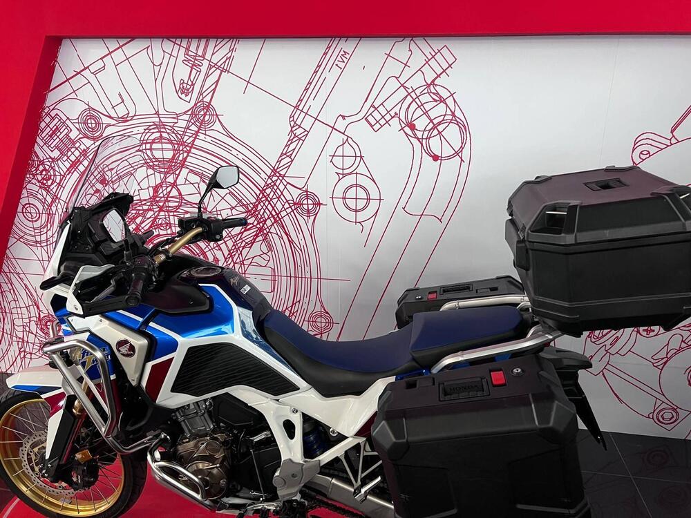 Honda Africa Twin CRF 1100L Adventure Sports Travel Edition (2020 - 21) (9)
