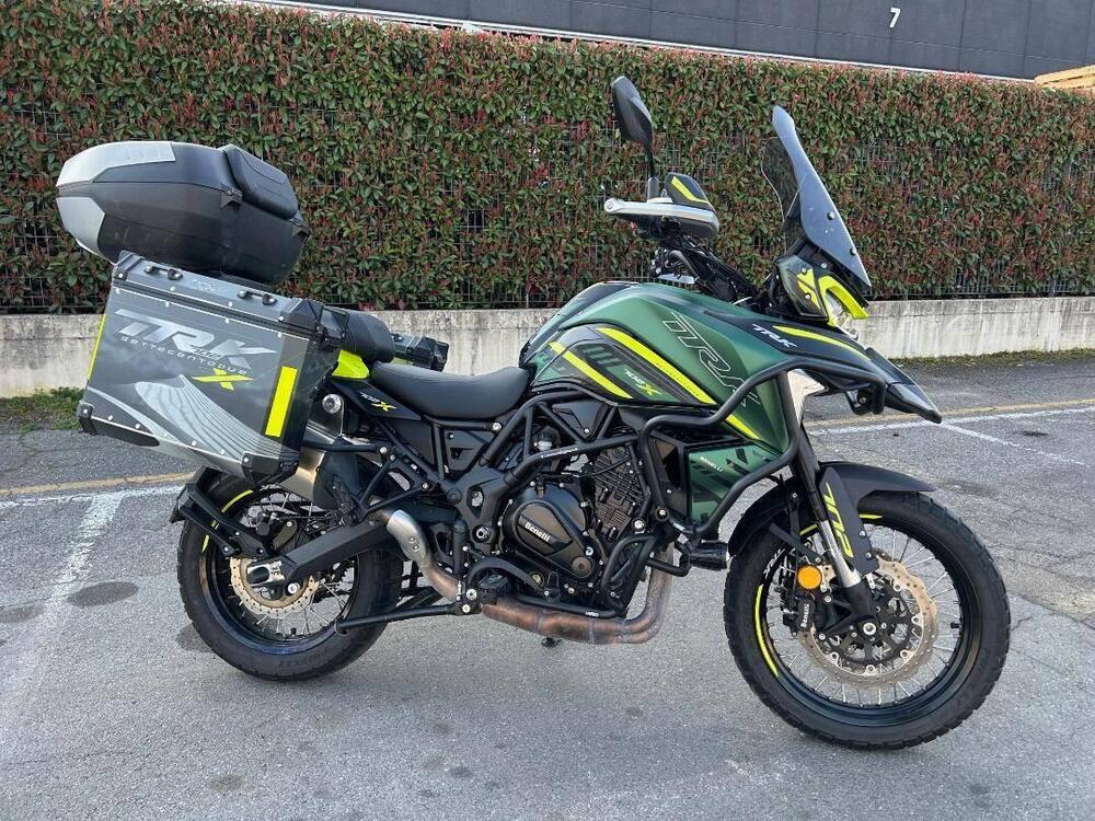 Benelli TRK 702X (2023 - 25) (2)