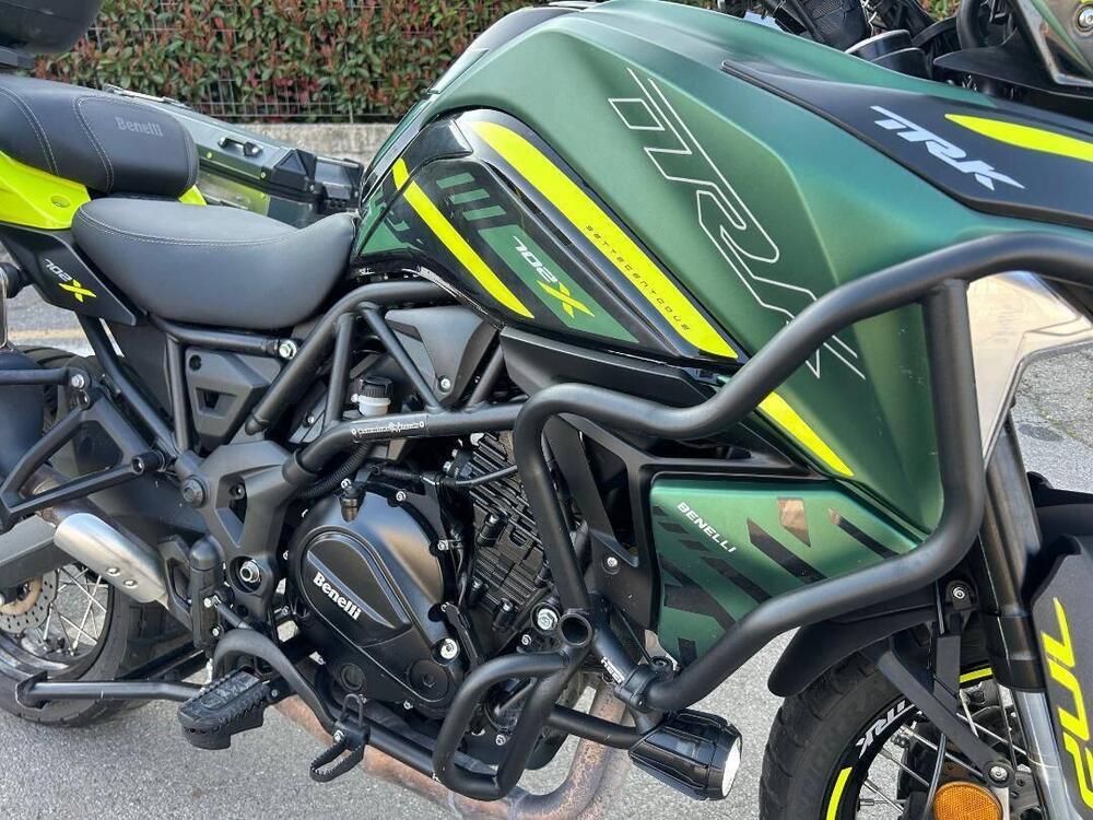 Benelli TRK 702X (2023 - 25) (3)