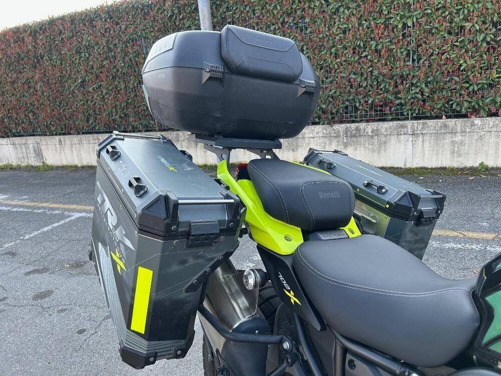 Benelli TRK 702X (2023 - 25) (4)