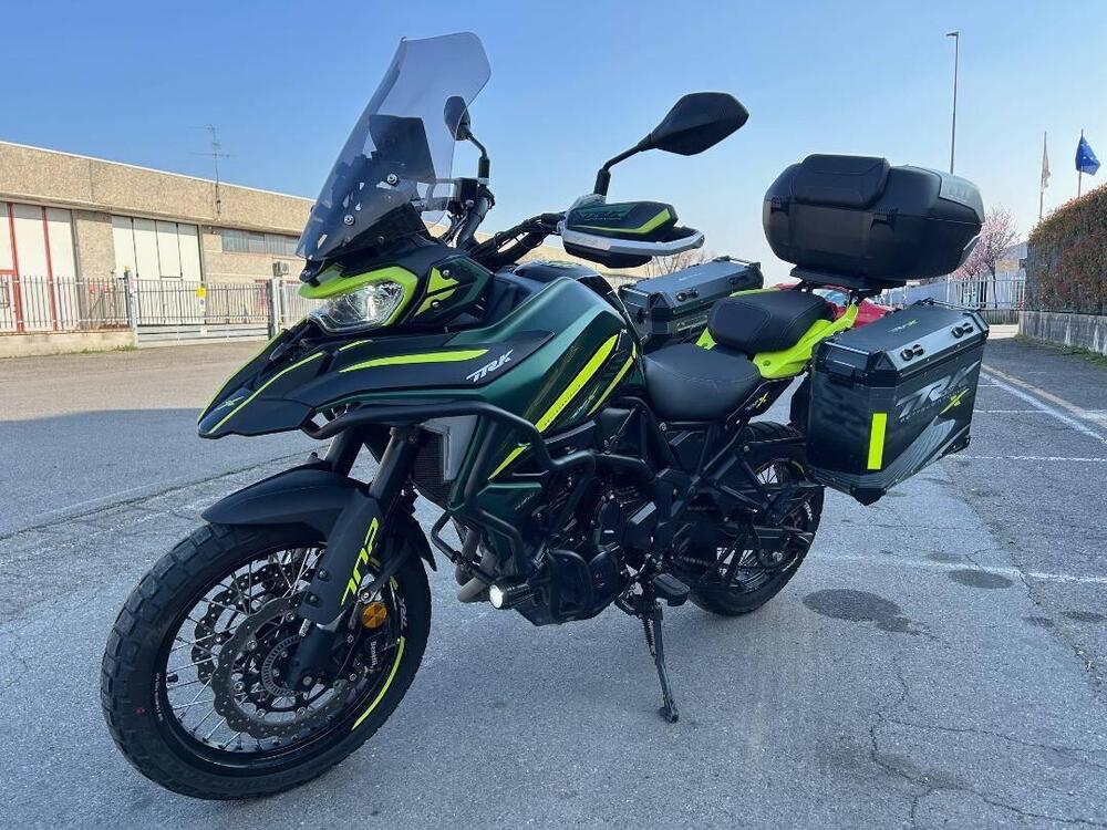 Benelli TRK 702X (2023 - 25) (5)