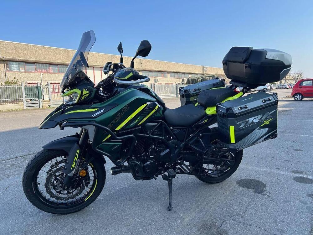 Benelli TRK 702X (2023 - 25) (6)