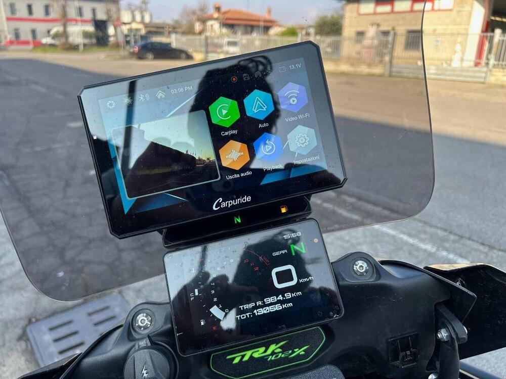 Benelli TRK 702X (2023 - 25) (7)