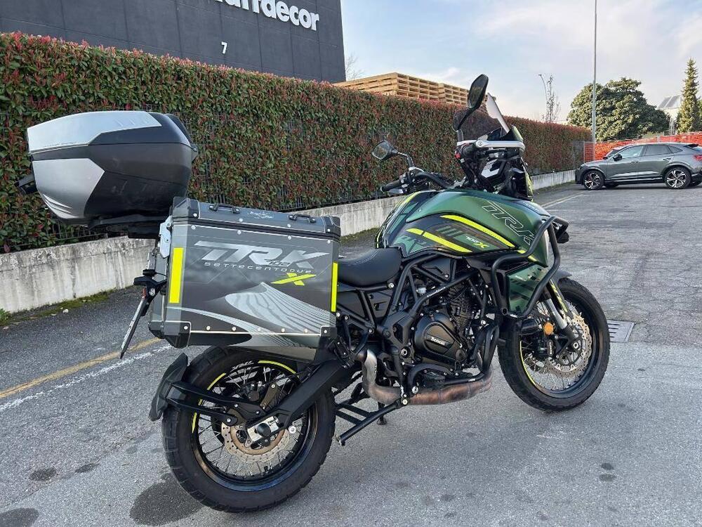 Benelli TRK 702X (2023 - 25) (8)