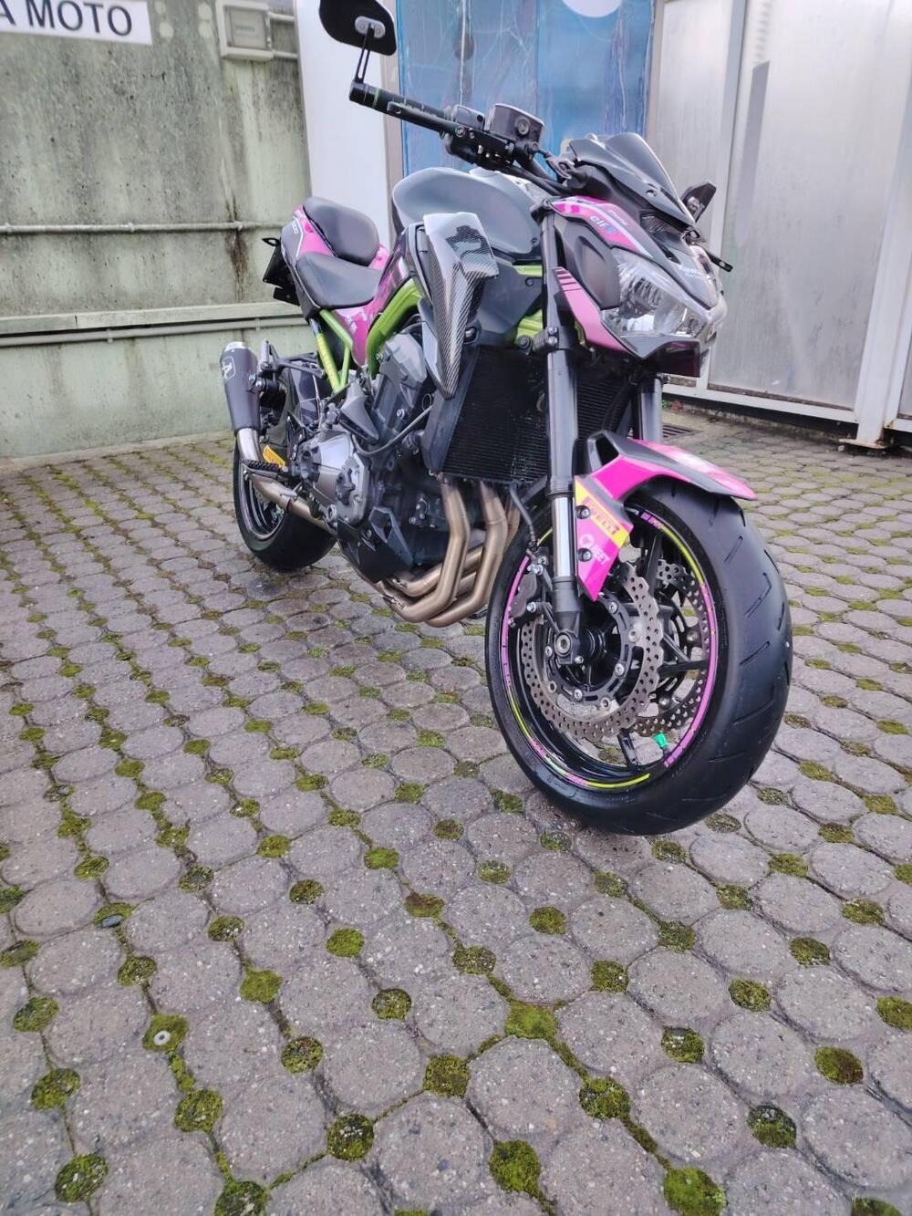 Kawasaki Z 900 Performance (2019) (4)