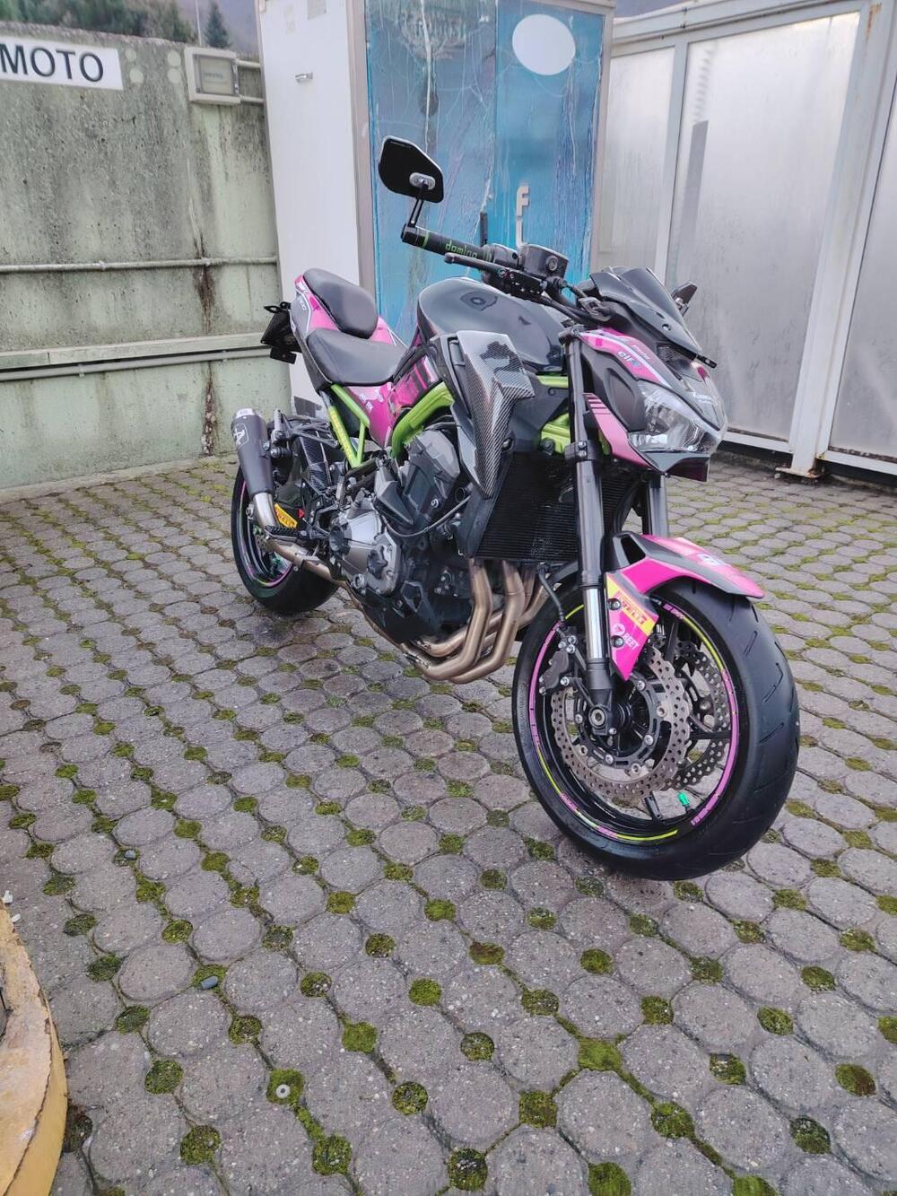 Kawasaki Z 900 Performance (2019) (6)