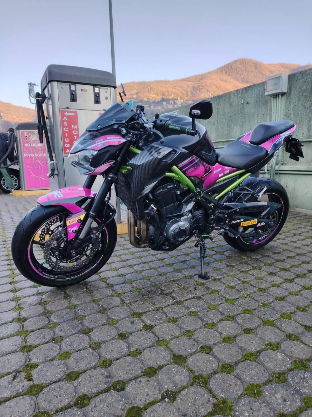 Kawasaki Z 900 Performance (2019) (7)