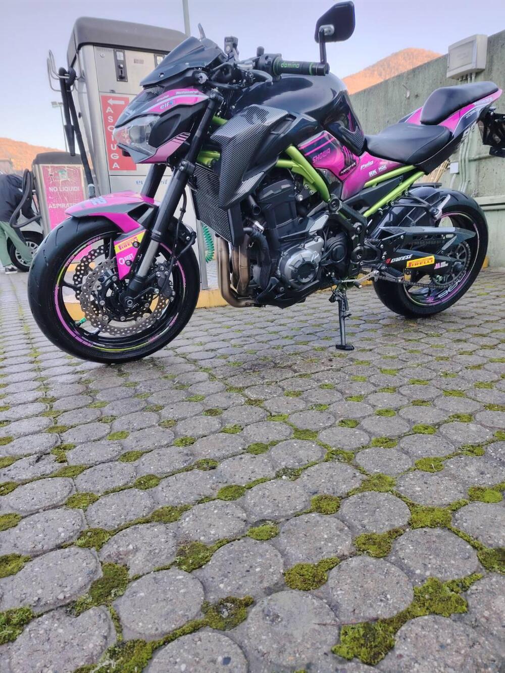 Kawasaki Z 900 Performance (2019) (8)