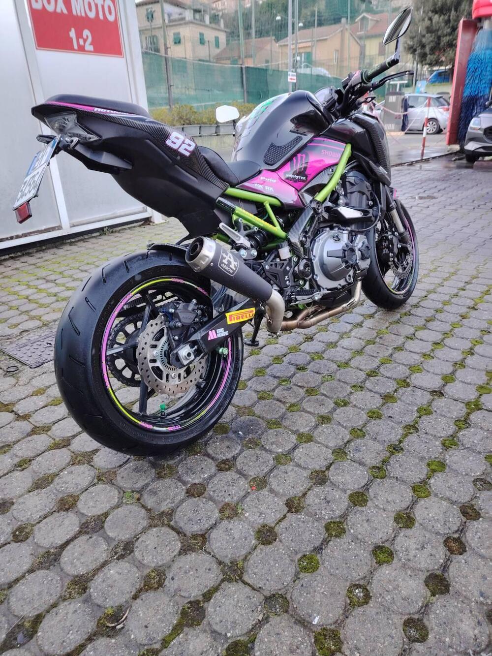 Kawasaki Z 900 Performance (2019) (9)
